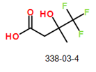 CAS#338-03-4
