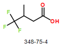 CAS#348-75-4