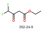 CAS#352-24-9