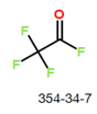 CAS#354-34-7