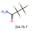 CAS#354-76-7