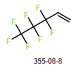 CAS#355-08-8