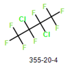 CAS#355-20-4