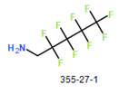 CAS#355-27-1