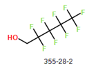 CAS#355-28-2