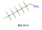 CAS#355-34-0