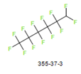 CAS#355-37-3