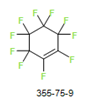 CAS#355-75-9