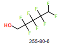 CAS#355-80-6