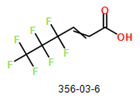 CAS#356-03-6