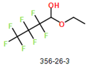 CAS#356-26-3