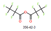 CAS#356-42-3