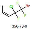 CAS#356-73-0