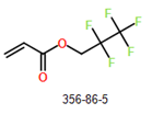 CAS#356-86-5