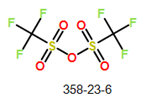 CAS#358-23-6