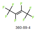 CAS#360-89-4