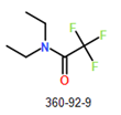 CAS#360-92-9