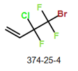 CAS#374-25-4