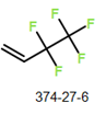 CAS#374-27-6