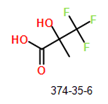 CAS#374-35-6