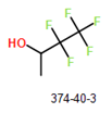 CAS#374-40-3