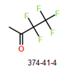 CAS#374-41-4