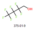 CAS#375-01-9