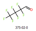 CAS#375-02-0