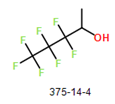 CAS#375-14-4