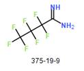 CAS#375-19-9