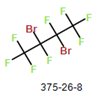 CAS#375-26-8