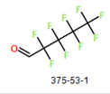 CAS#375-53-1