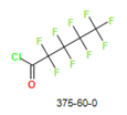 CAS#375-60-0