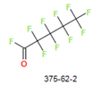 CAS#375-62-2