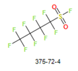 CAS#375-72-4