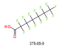 CAS#375-85-9