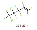 CAS#376-87-4