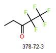 CAS#378-72-3