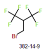 CAS#382-14-9
