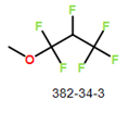 CAS#382-34-3