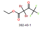 CAS#382-40-1