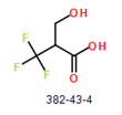 CAS#382-43-4