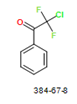 CAS#384-67-8