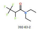 CAS#392-63-2