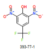 CAS#393-77-1