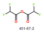 CAS#401-67-2