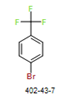 CAS#402-43-7
