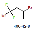 CAS#406-42-8