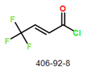 CAS#406-92-8