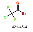 CAS#421-45-4